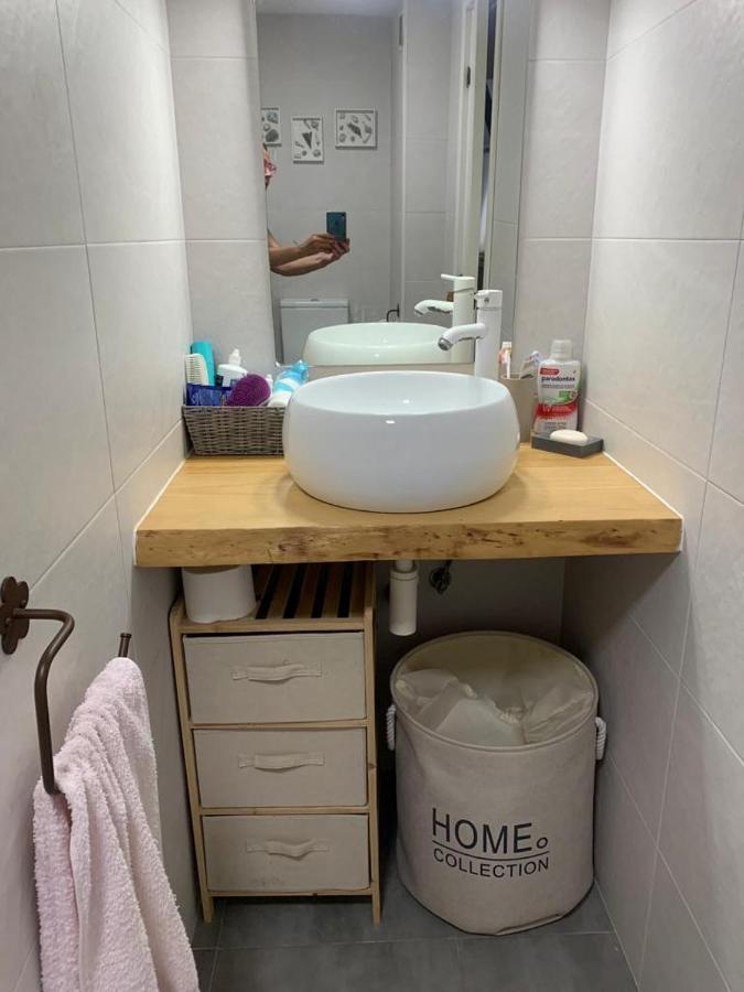 Apartamento Con Encanto De 3 Hab A 2Mn De La Playa Torredembarra Eksteriør billede